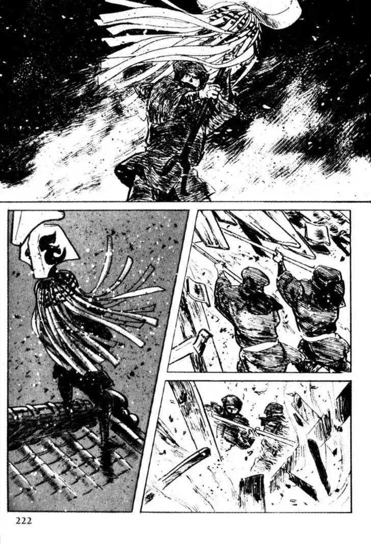 Samurai Executioner Chapter 21 41